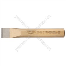 Image of Draper Expert Flat Cold Chisel, 16 x 100mm