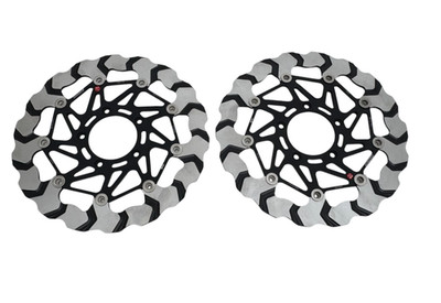 Dischi Braking MV Agusta Batfly Racing Brutale F4 Rush 1000 SPMV8000C9902 C9901