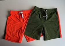 Carter  s 2 Pairs Boys 4T Pull On Shorts