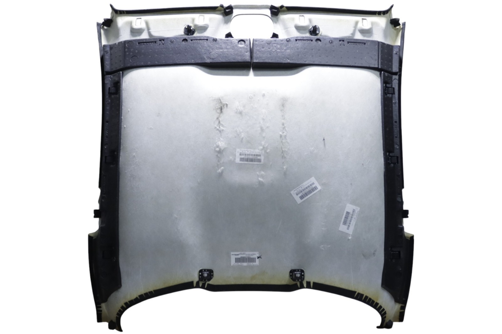 McLaren Artura Black Alcantara Roof Headliner 2023 2024 2025 OEM