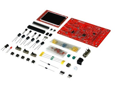 DSO 138 DIY KIT (13801K)