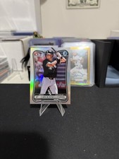 2026 Bowman Colson Montgomery Red RC Variation #68 White Sox Rookie