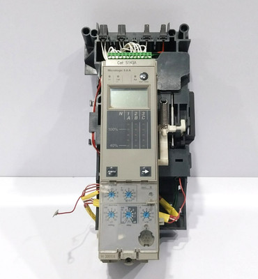 SCHNEIDER ELECTRIC / SQUARE D TRIP UNIT S143A MICROLOGIC 5.0A 33072