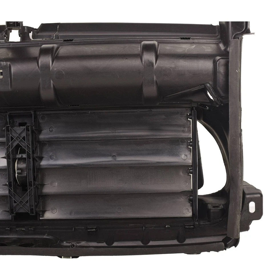 Conjunto de obturador de soporte de radiador para BMW 528i 535d 535i 550i Activehybrid 5 M Foto 4 de 4