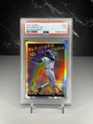 1997 Topps Chrome - Season's Best Bleacher Reachers Ken Griffey Jr #SB8