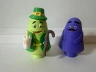 Vintage Style 3D printed Little People Figure -  Uncle O'Grimacey