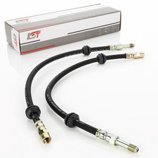 2x Bremsschlauch Bremsleitung Hinten für BMW X1 F48 - 460 mm