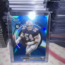 2023 Topps Composite - Topps Finest Randy White #173 Blue Refractor /199