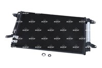 NRF Kondensator Klimaanlage Easy FIT 350507 FüR VW Jetta 4 162 163 AV3 AV2 5C7