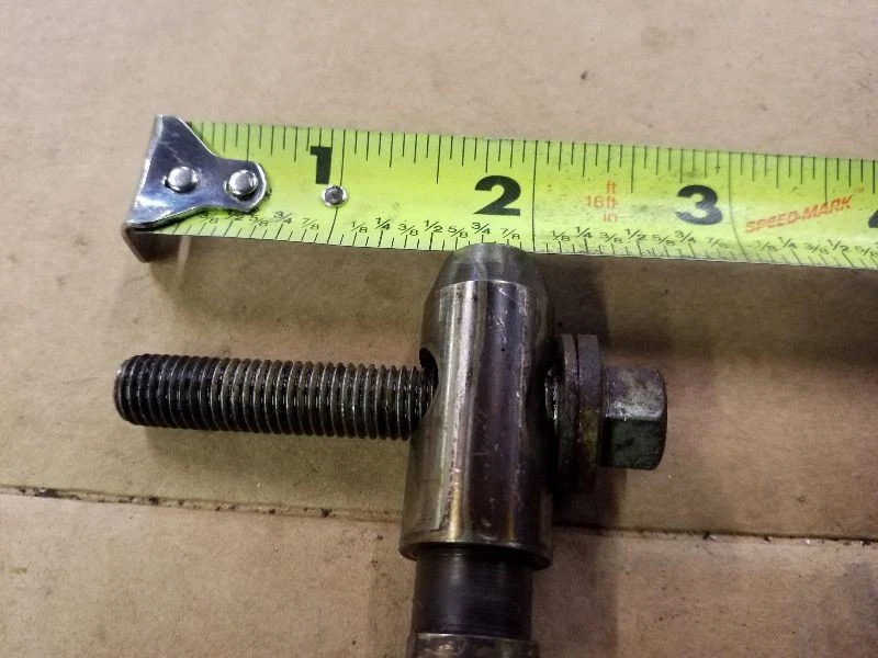 6.8L ENGINE BLOCK ALIGNMENT DOWELS W/ BOLTS | FITS 1997-2001 FORD F250 F350 E350 - Image 2 of 4