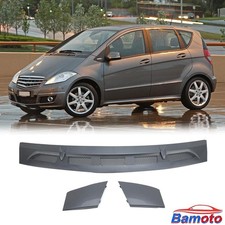 Lufteinlassgitter Verkleidung Windabweiser Set F&uuml;r Mercedes W169 1698360018