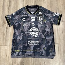 Camiseta deportiva para hombre Charly Camo Queretaro FC 2023/24 Call of Duty Third auténtica XXL