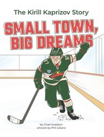 Chad Israelson | Small Town, Big Dreams | Buch | Englisch (2023)