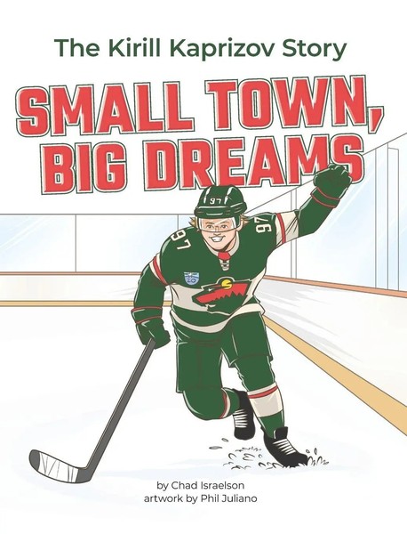 Chad Israelson | Small Town, Big Dreams | Buch | Englisch (2023)-image