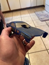 Revell jungle Jim Camaro body parts