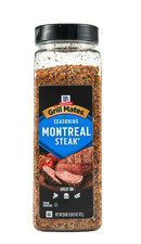 McCormick Grill Mates Montreal Steak Seasoning, 29 oz.