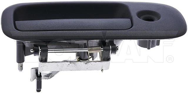 Maçaneta externa Dorman 760-5605 para modelos selecionados Chevrolet GMC Isuzu 03-09 - Imagem 3 de 4
