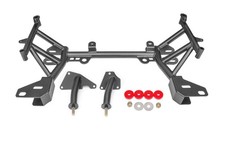 Bmr Km341h K-member Lt1 Motor Mounts For 1993-1997 Camaro Firebird Z28 5.7l