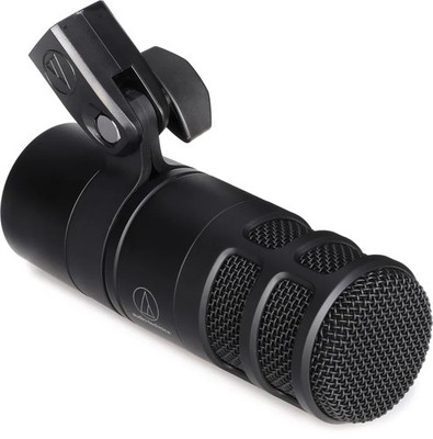 Audio-Technica AT2040 Hypercardioid Dynamic Podcast Microphone