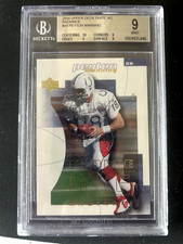 2004 Upper Deck Finite Football 7