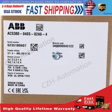 ABB ACS380-040S-02A6-4 Inverter ACS380-040S-02A6-4 New Fast Shipping 1pcs