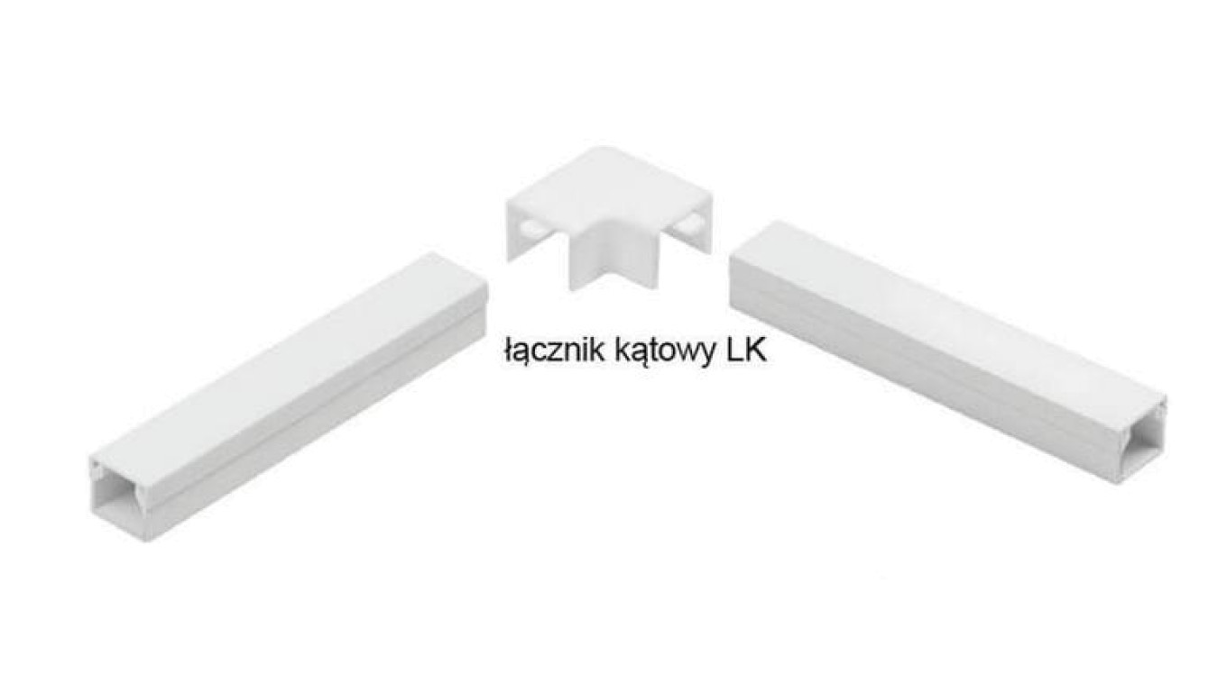 Продается новый электроустановочный прибор, радиатор kątowy BIAŁY LK 14x14 (1шт.)