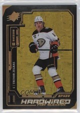 2023-24 SPx Hardwired for Success Gold /35 Trevor Zegras #HW-TZ 2pw