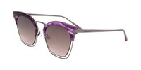 Hickmann HI3037 Purple 51/22/145 Damen Sonnenbrillen