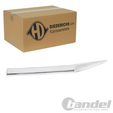 DIEDERICHS CHROM LEISTE KÜHLERGRILL LINKS passend für HONDA HR-V | 5292043