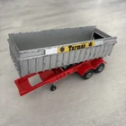 Matchbox Lesney Super Kings K18 Articulated Tipper Truck - 'Tarmac' - 1973