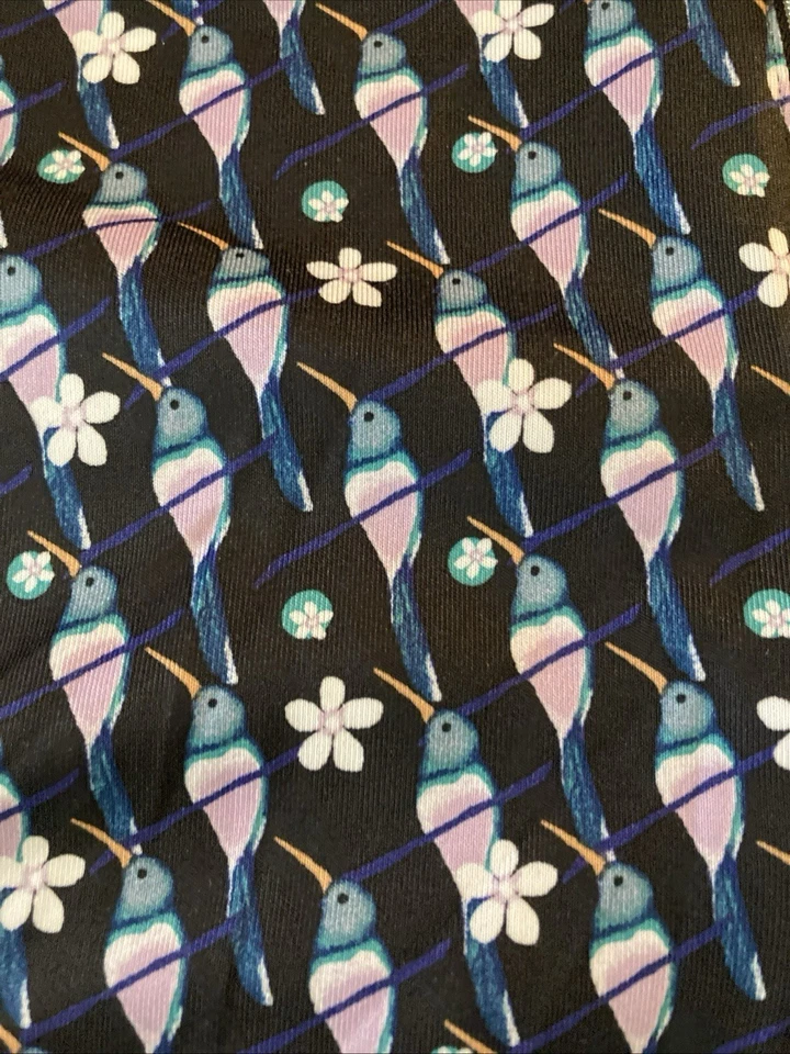 Juego corto de golf para mujer Callaway Opti-Dri con estampado de colibrí talla XL/L Foto 4 de 4