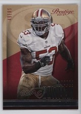 2014 Panini Prestige NaVorro Bowman #192 13ke