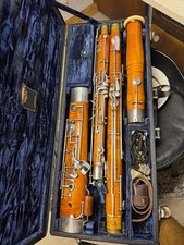 Bassoon/Fagot - Bernd Moosmann - model 200 produced in 2008