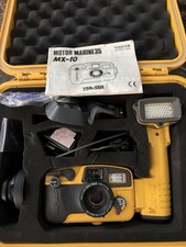 Appareil photo de plongée mer et mer - Pour pièces uniquement 