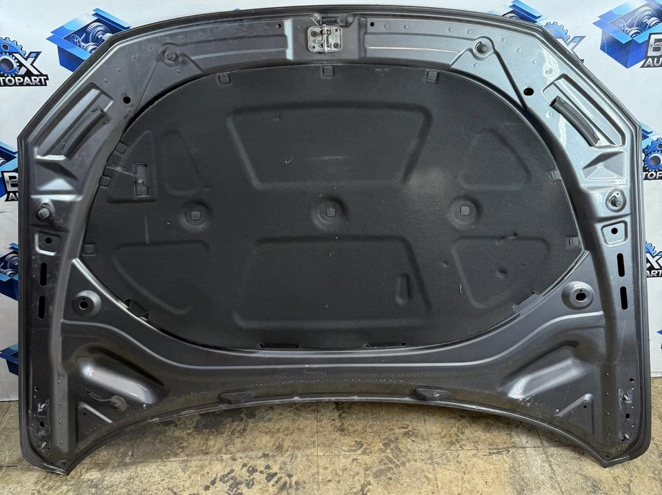 2016-2019 VOLKSWAGEN PASSAT HOOD OEM (Color Code: LD7X) - Image 2 of 3