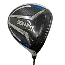 TaylorMade SIM MAX 3W 15  Regular Right-Handed 43.25in Fairway wood w/HC 5400