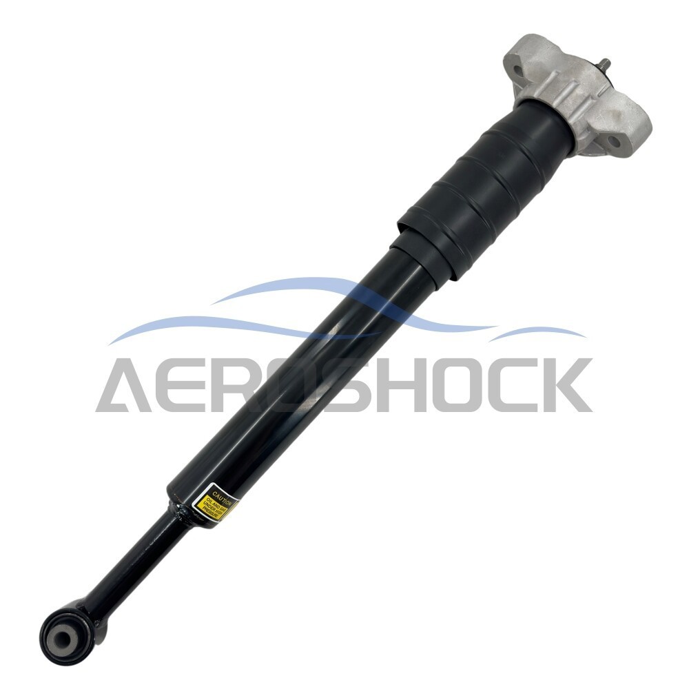 4x Fit Maserati Ghibli S Q4 2014- Front Rear Shock Absorber Assys AWD 670008897