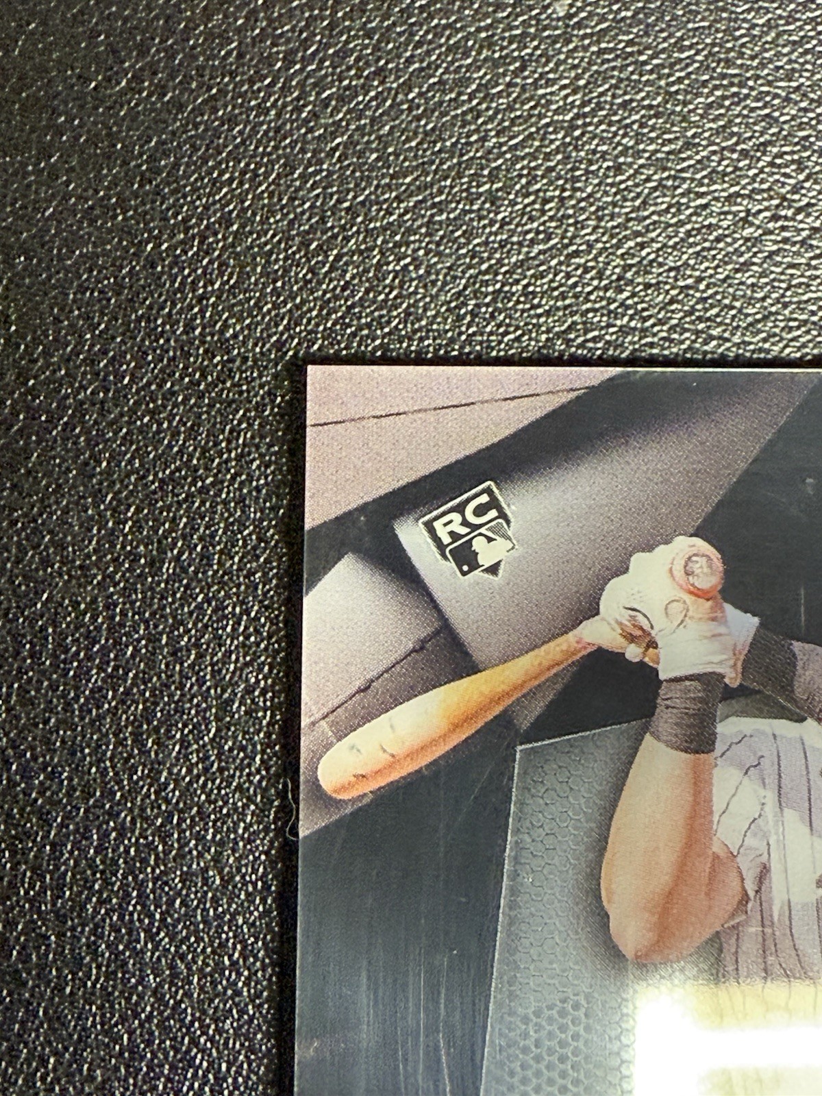 2026 Topps Chrome Black Colson Montgomery 1/1 Superfractor Depth Of Darkness view 3