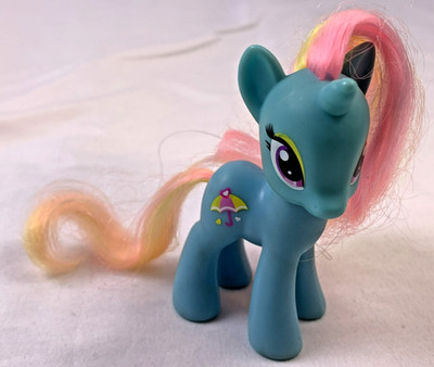 Hasbro My Little Pony G4 Dewdrop Dazzle First Release Brushable MLP FiM 2010