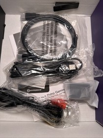 RetroN 2 HD Gaming Console for NES, Super NES and Super Famicom (READ)