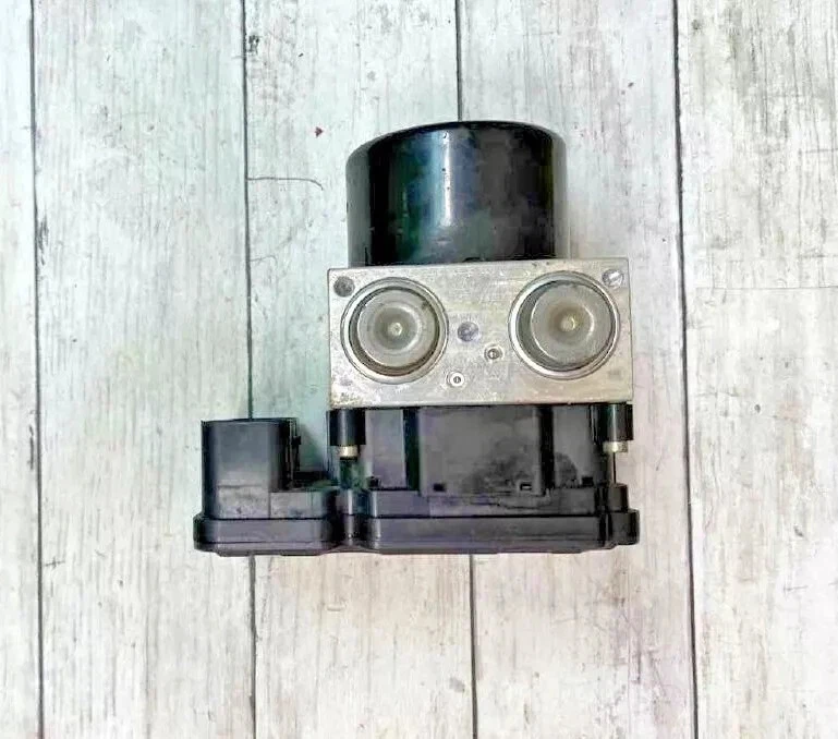 2010-2013 Ford Transit Connect ABS Anti-Lock Brake Pump Module Assembly OEM Foto 2 de 4