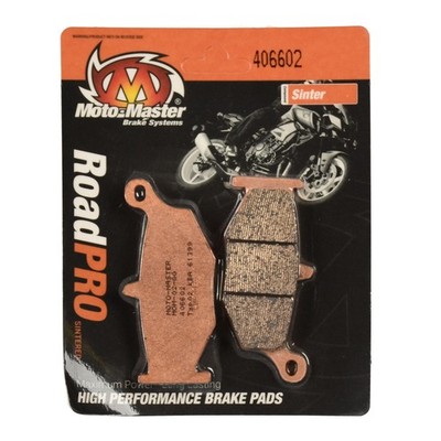 Moto-Master Bremsbelag RoadPRO (für: Suzuki GSX 1300 B-King WVCR 07-11 hinten )