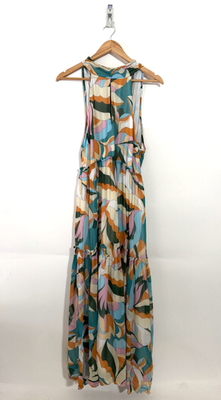 maeve keyhole halter maxi dress Anthropologie | Dresses | Anthropologie Maeve Keyhole Halter Maxi Dress