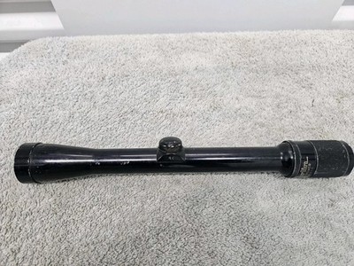Vintage Marlin Micro Power scope 4x, Made in USA, Fine crosshairs
