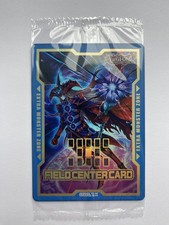 MZMU-DE011 Dunkler Magier der Zerstörung Field Center YuGiOh! NEU