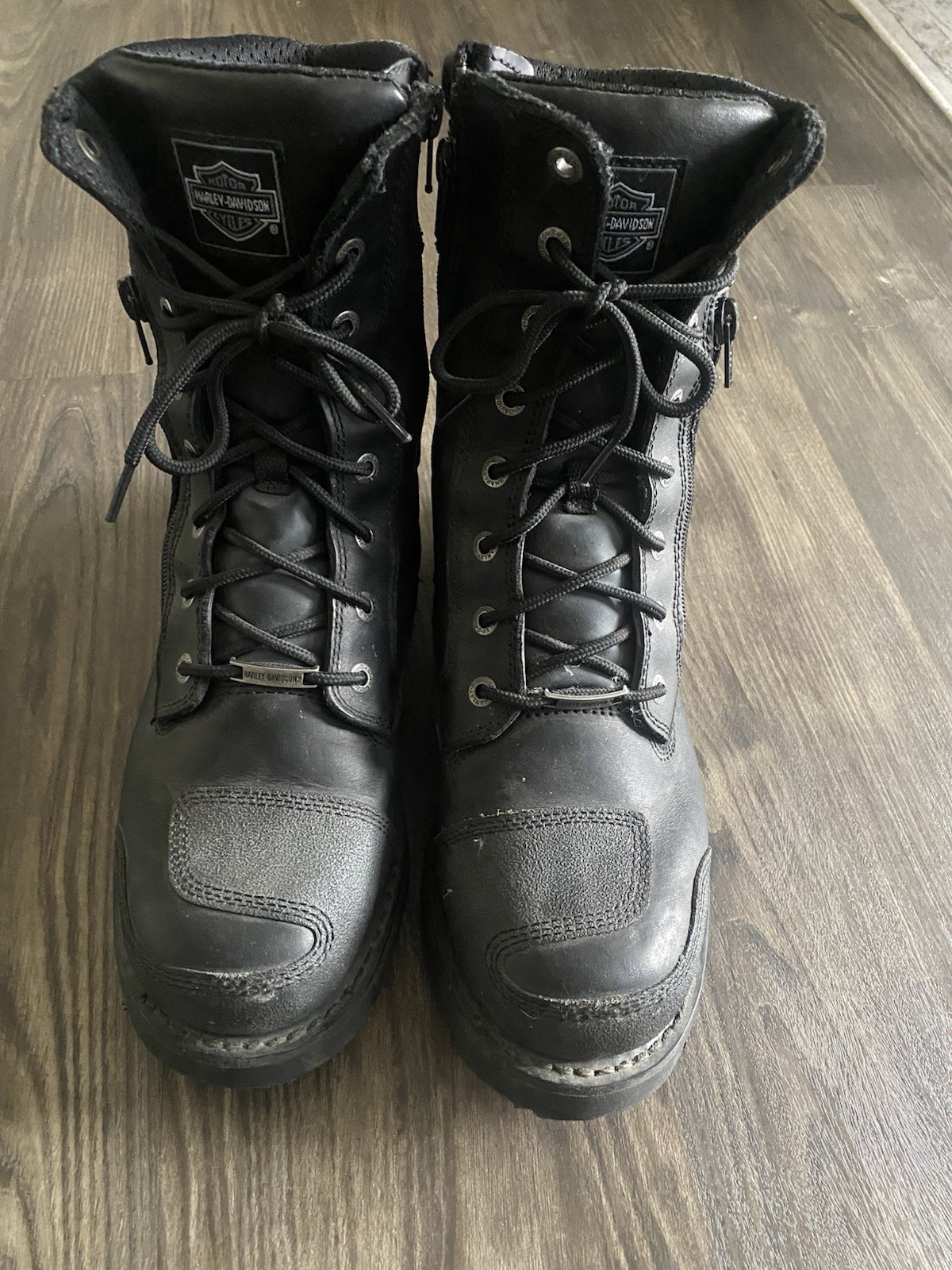 Harley Davidson Boots Size 11.5