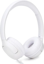 JBL Tune 530 Wired Headphones - White 2-pack