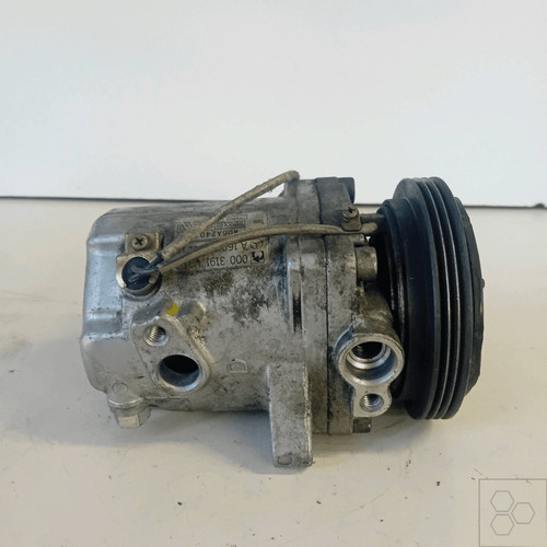 Klimakompressor  SMART SMART CABRIO (A450) Pure 800 cdi (30Kw) Cbr