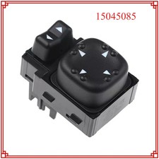 15720127 15045085 For Chevrolet Silverado 2000-2002 Electric Power Car Switch