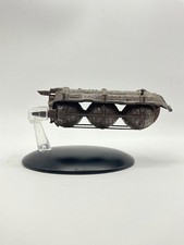 Sci Fi Spaceship Malon Export Vessel Model Collectible Display  Eagle Moss